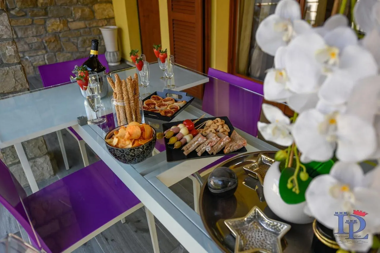 Desenzanoloft Official Partner Marriott Homes & Villas - Luxury Suite With Jacuzzi And Garden Desenzano del Garda Italy